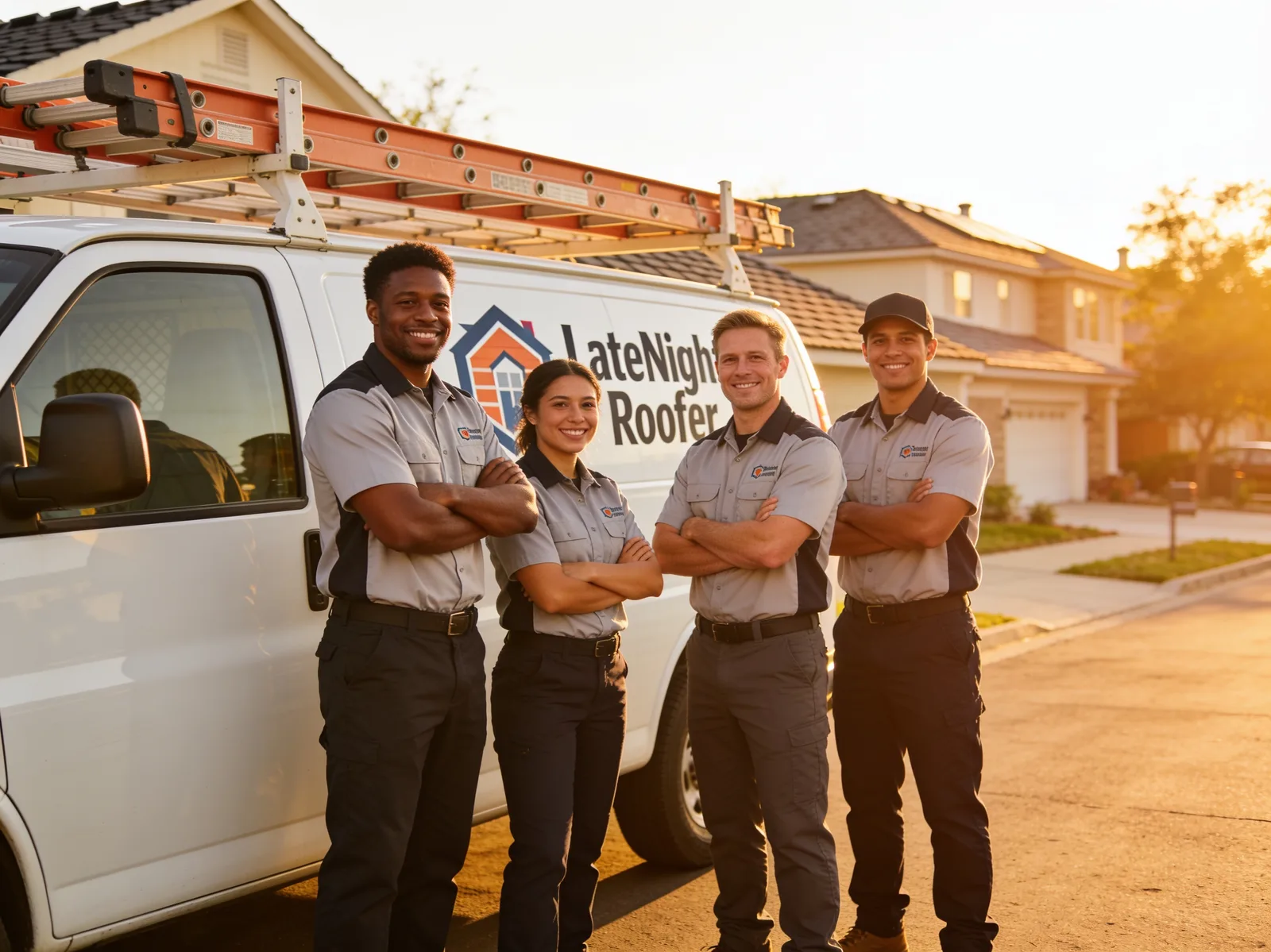 Emergency Roof Repair company in Somes Bar, CA